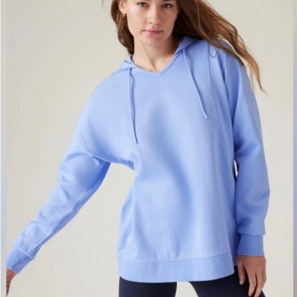 Athleta Sundown Hoodie Sweatshirt